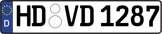 HD-VD1287