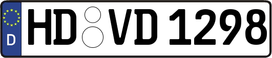 HD-VD1298