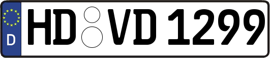 HD-VD1299