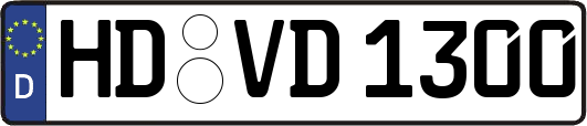 HD-VD1300
