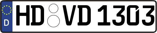 HD-VD1303