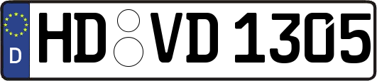 HD-VD1305
