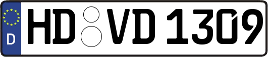 HD-VD1309