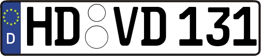HD-VD131