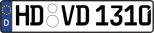 HD-VD1310