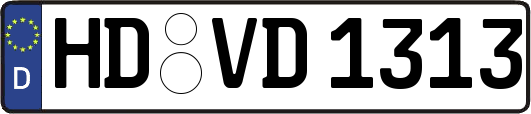 HD-VD1313