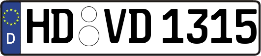 HD-VD1315