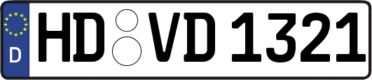 HD-VD1321