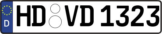 HD-VD1323