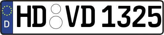 HD-VD1325
