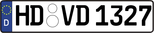 HD-VD1327
