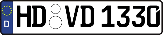 HD-VD1330