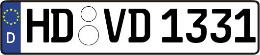 HD-VD1331