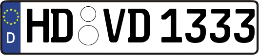 HD-VD1333