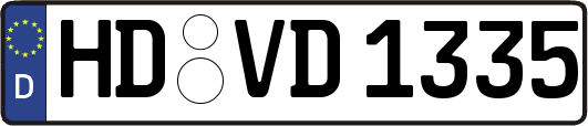 HD-VD1335