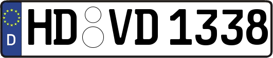 HD-VD1338