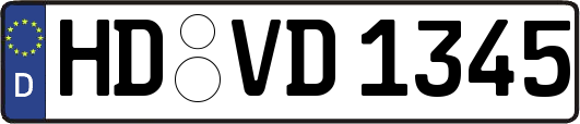 HD-VD1345