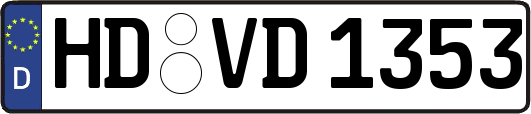 HD-VD1353