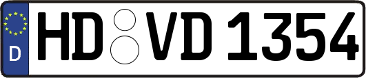 HD-VD1354
