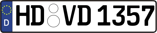 HD-VD1357