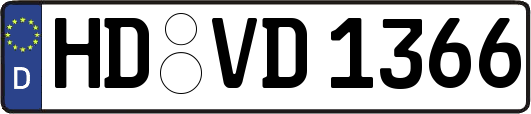 HD-VD1366