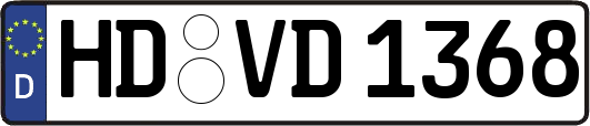 HD-VD1368
