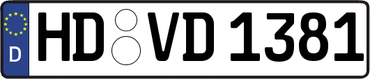 HD-VD1381