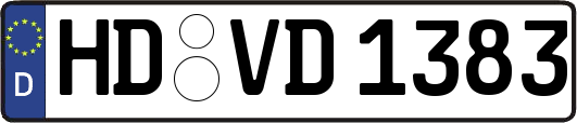 HD-VD1383
