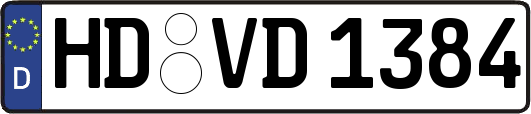 HD-VD1384