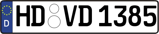 HD-VD1385