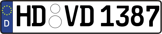 HD-VD1387