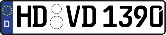 HD-VD1390