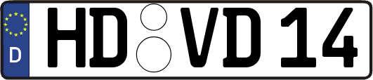 HD-VD14