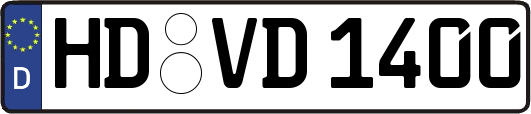 HD-VD1400
