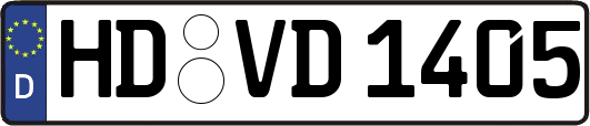 HD-VD1405