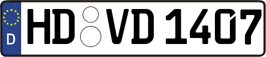 HD-VD1407