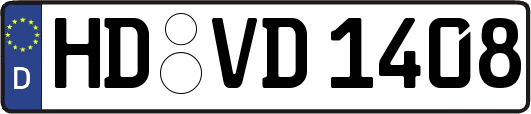 HD-VD1408