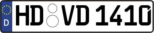 HD-VD1410