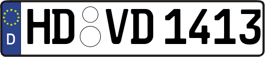 HD-VD1413