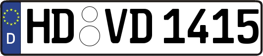 HD-VD1415