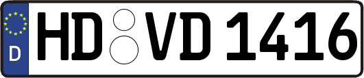 HD-VD1416