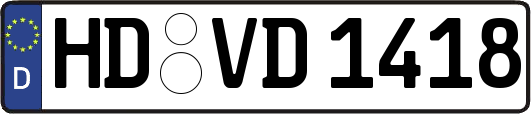 HD-VD1418
