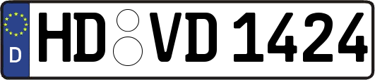 HD-VD1424