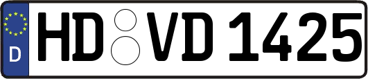 HD-VD1425