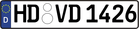 HD-VD1426