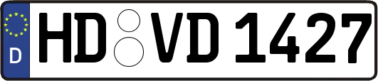 HD-VD1427