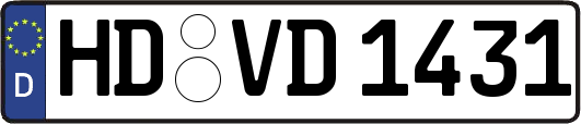 HD-VD1431