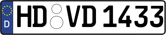 HD-VD1433