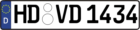 HD-VD1434