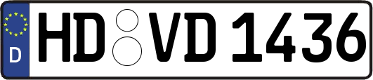 HD-VD1436